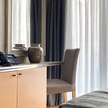 Athens Warehouse Boutique Hotel & Suites Eksteriør bilde