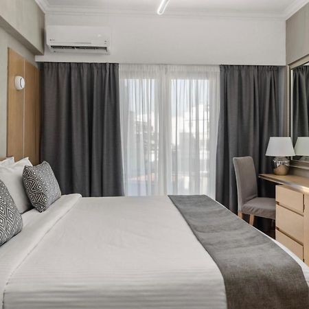 Athens Warehouse Boutique Hotel & Suites Eksteriør bilde