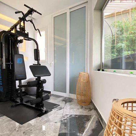 Athens Warehouse Boutique Hotel & Suites Eksteriør bilde