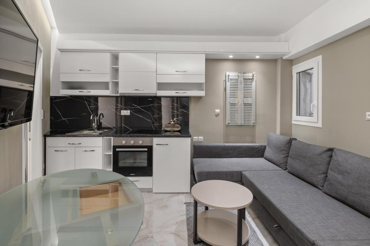 Athens Warehouse Boutique Hotel & Suites Eksteriør bilde