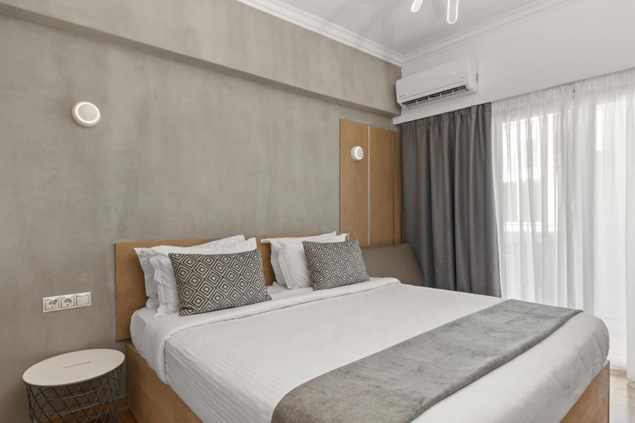 Athens Warehouse Boutique Hotel & Suites Eksteriør bilde