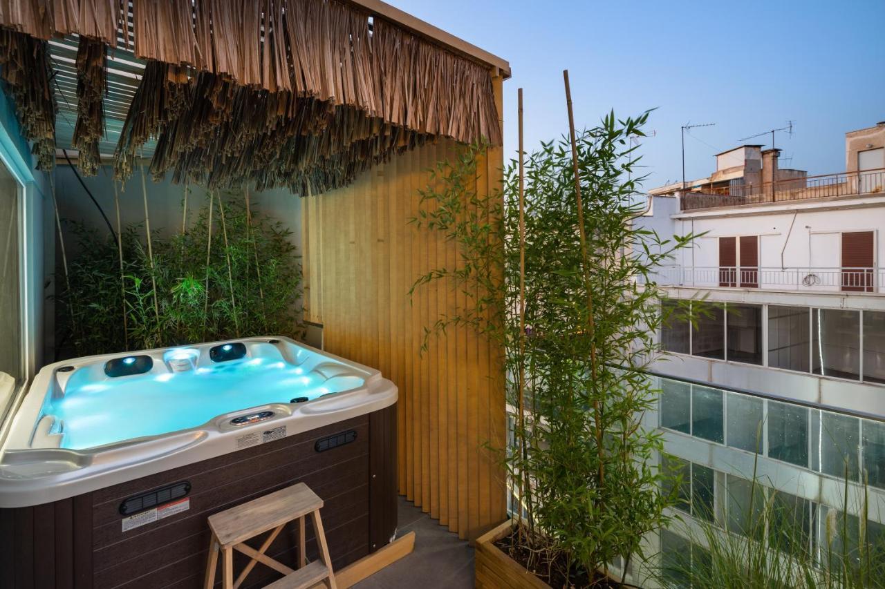 Athens Warehouse Boutique Hotel & Suites Eksteriør bilde