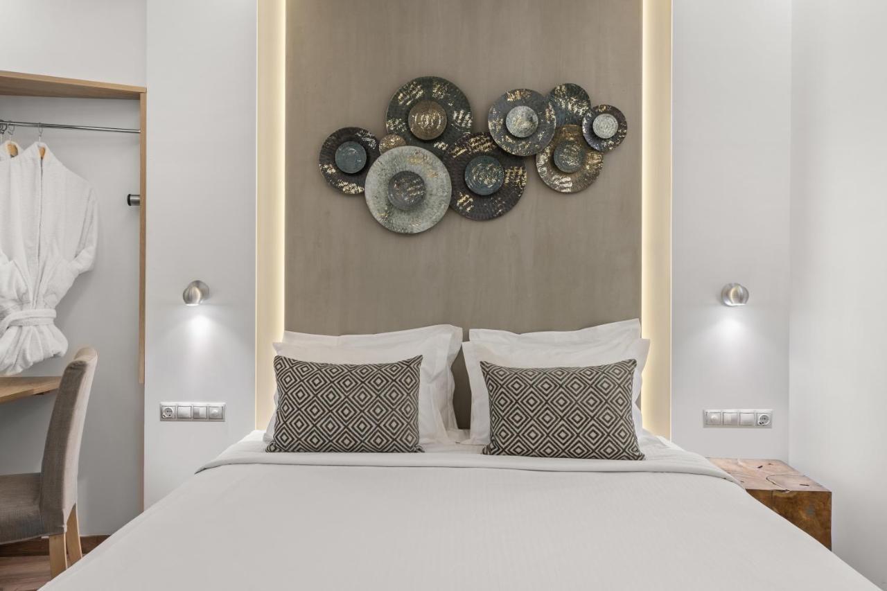 Athens Warehouse Boutique Hotel & Suites Eksteriør bilde