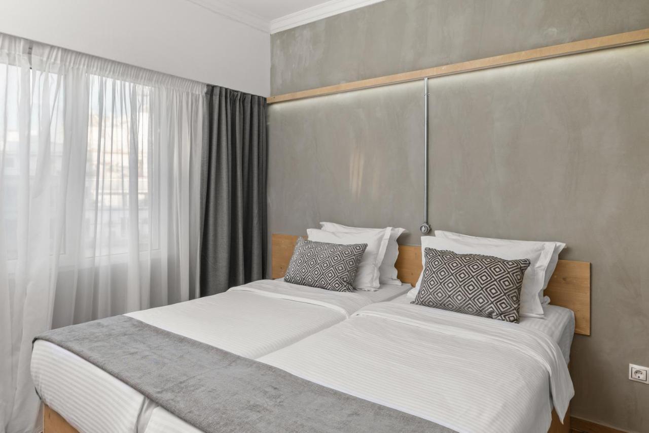 Athens Warehouse Boutique Hotel & Suites Eksteriør bilde