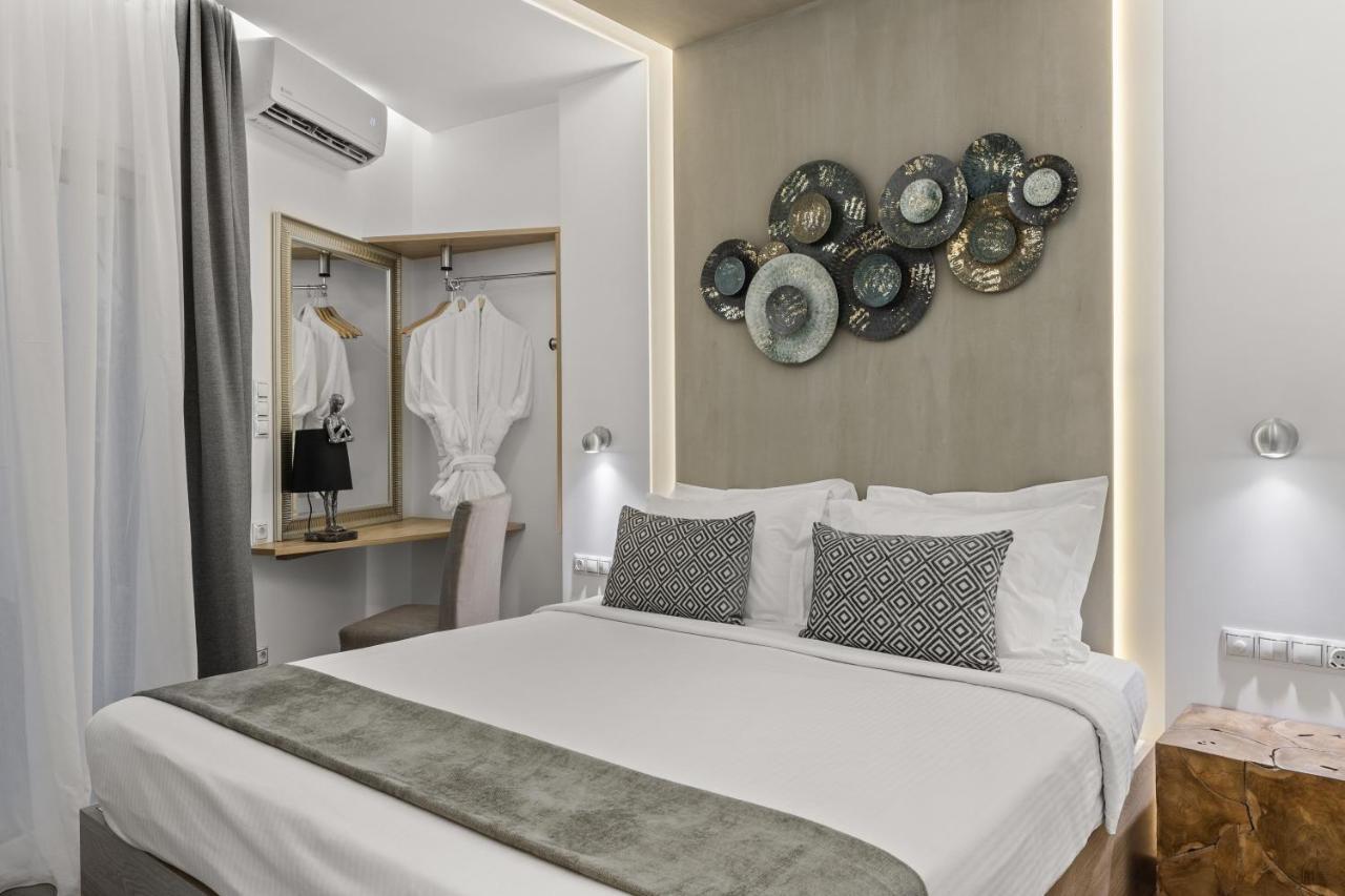 Athens Warehouse Boutique Hotel & Suites Eksteriør bilde