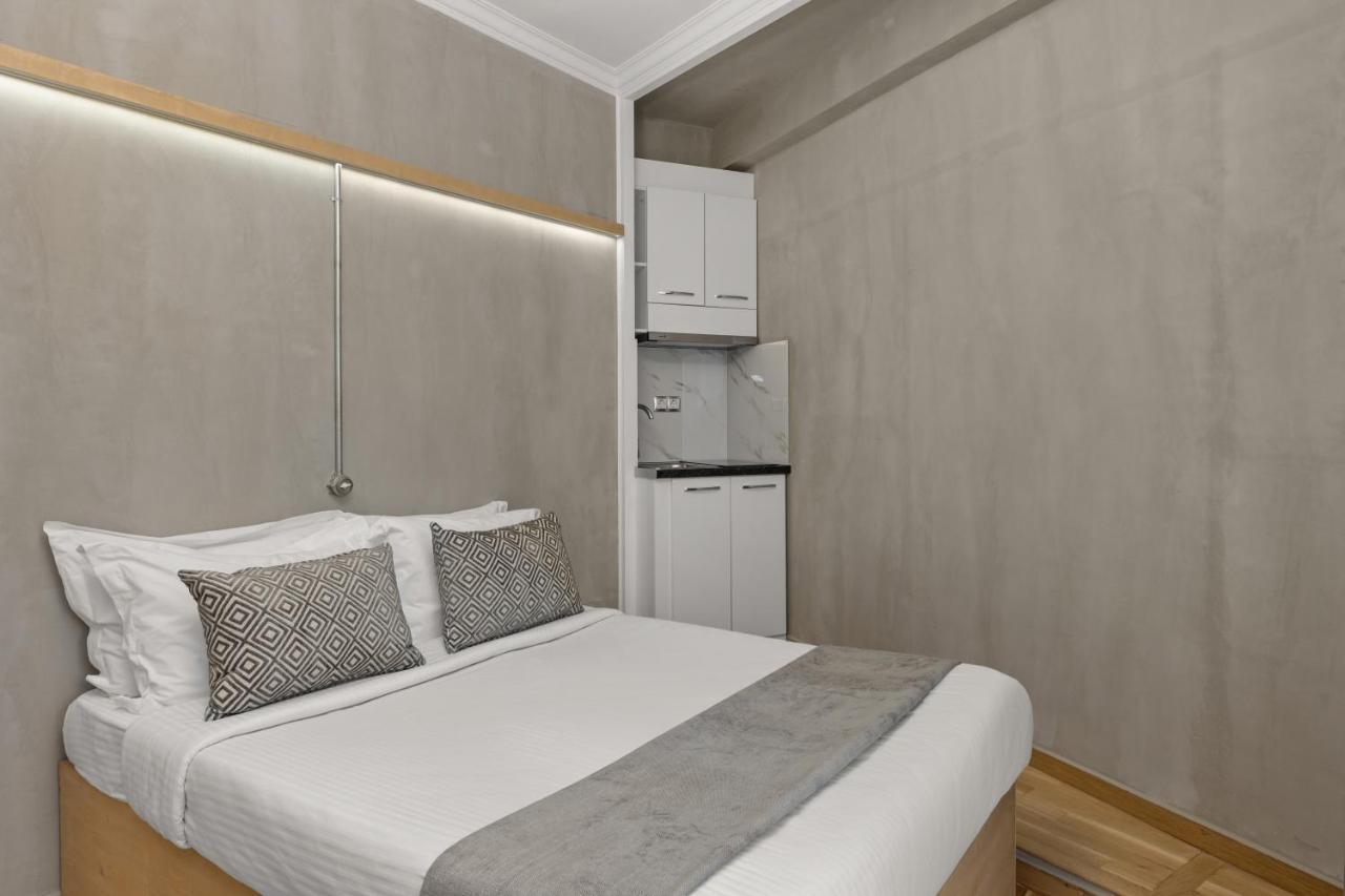 Athens Warehouse Boutique Hotel & Suites Eksteriør bilde