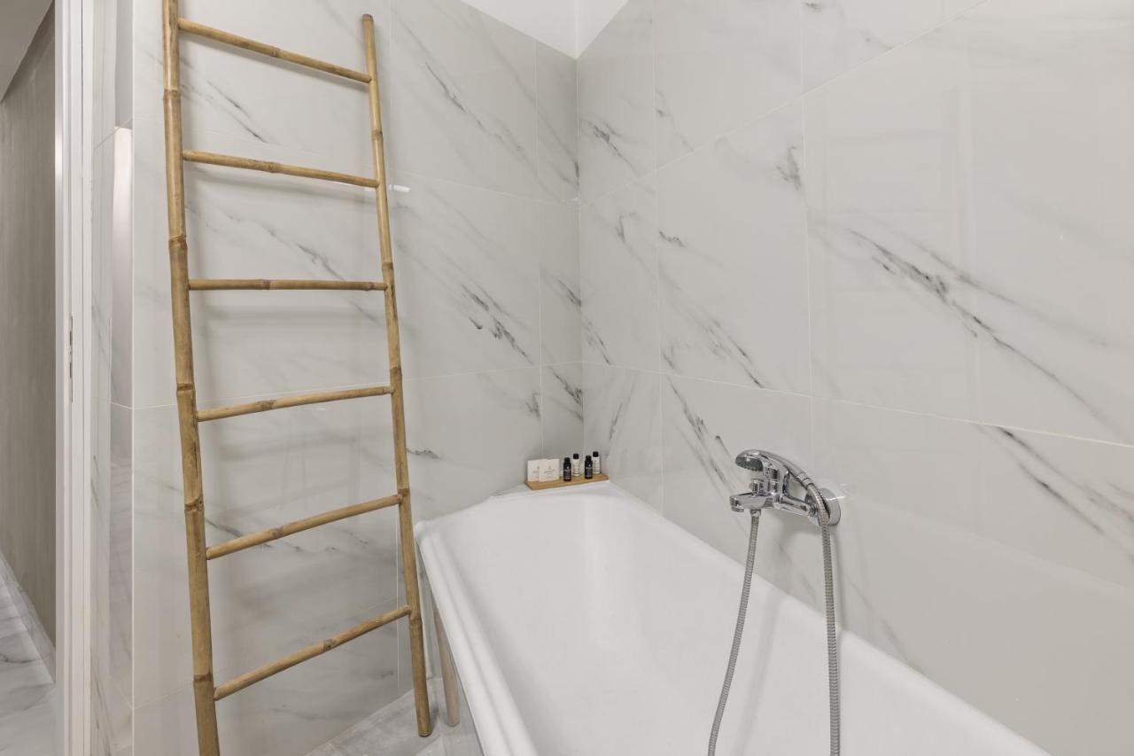 Athens Warehouse Boutique Hotel & Suites Eksteriør bilde