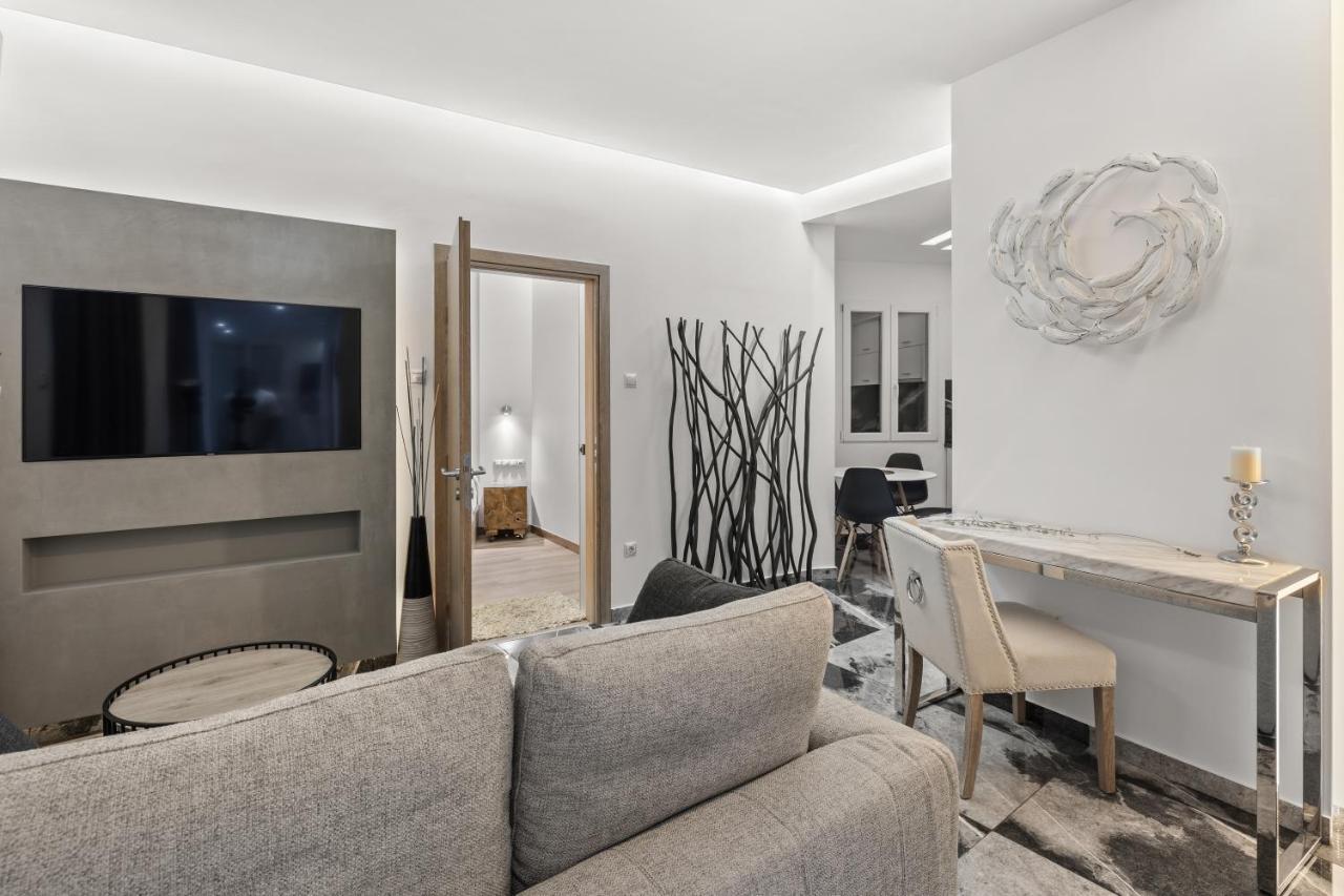 Athens Warehouse Boutique Hotel & Suites Eksteriør bilde