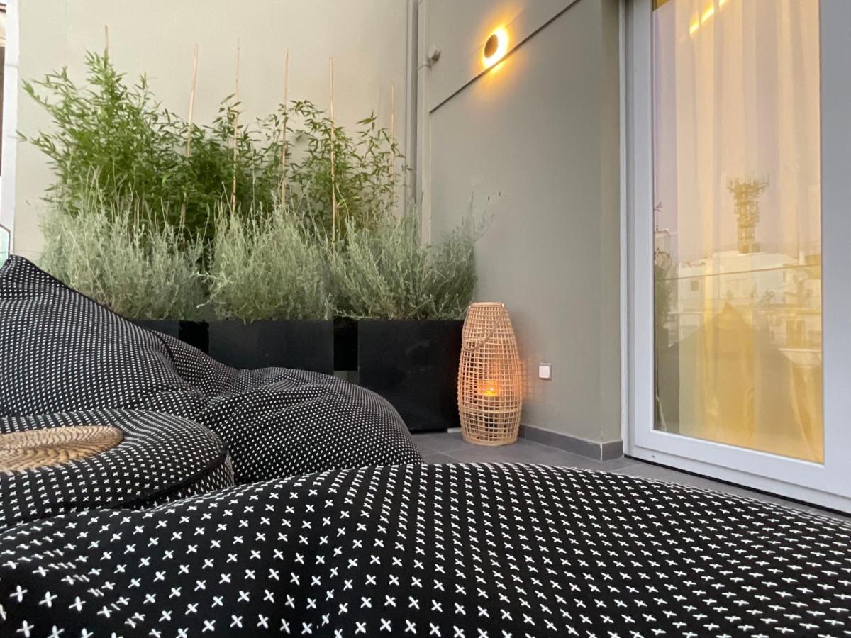 Athens Warehouse Boutique Hotel & Suites Eksteriør bilde