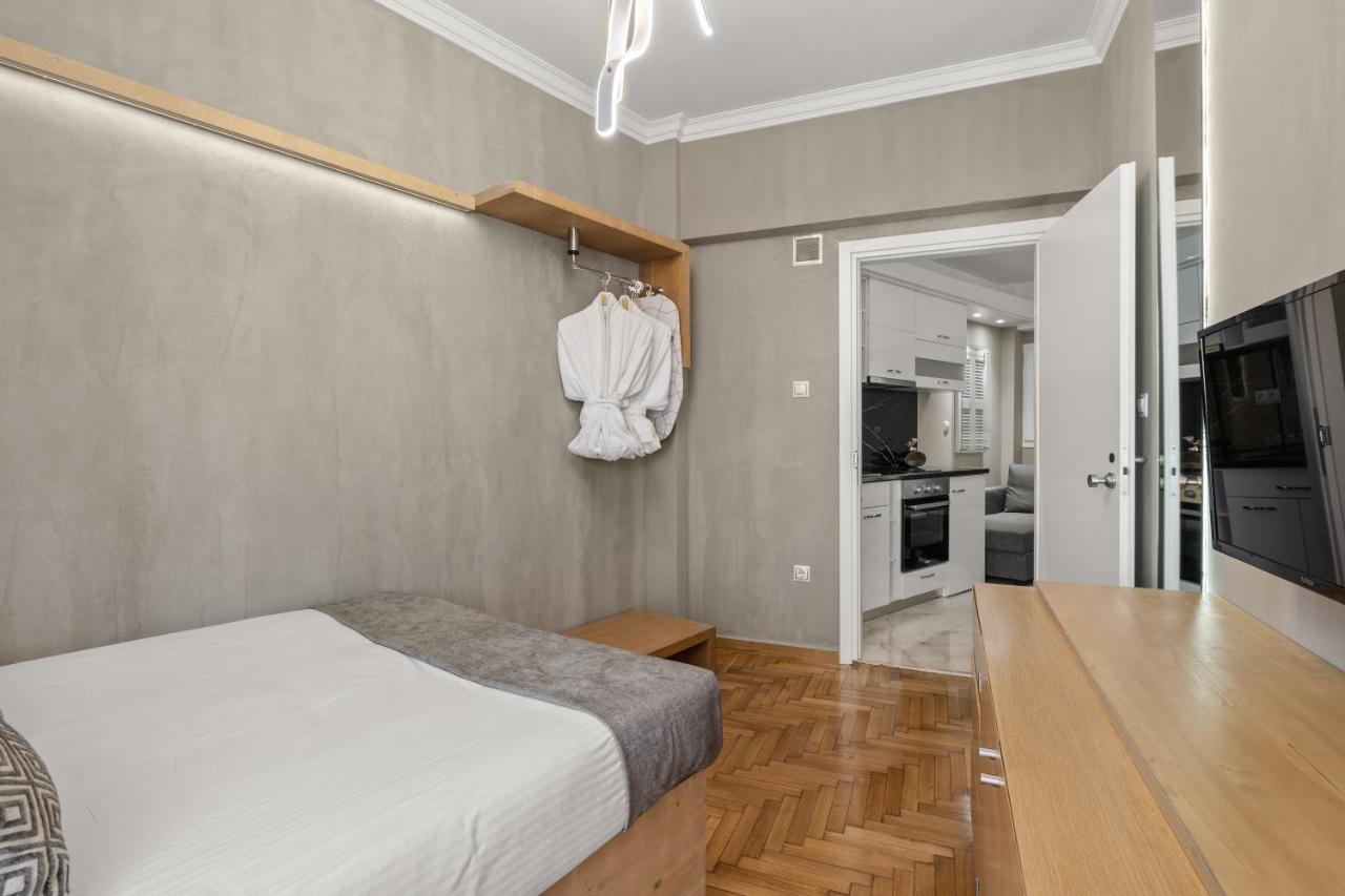 Athens Warehouse Boutique Hotel & Suites Eksteriør bilde