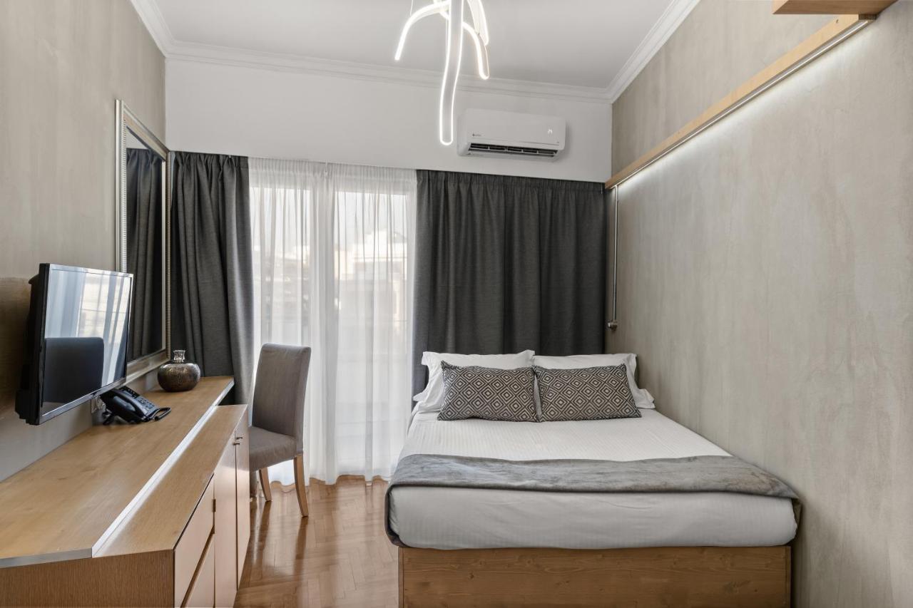Athens Warehouse Boutique Hotel & Suites Eksteriør bilde