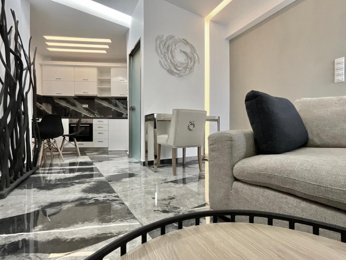 Athens Warehouse Boutique Hotel & Suites Eksteriør bilde