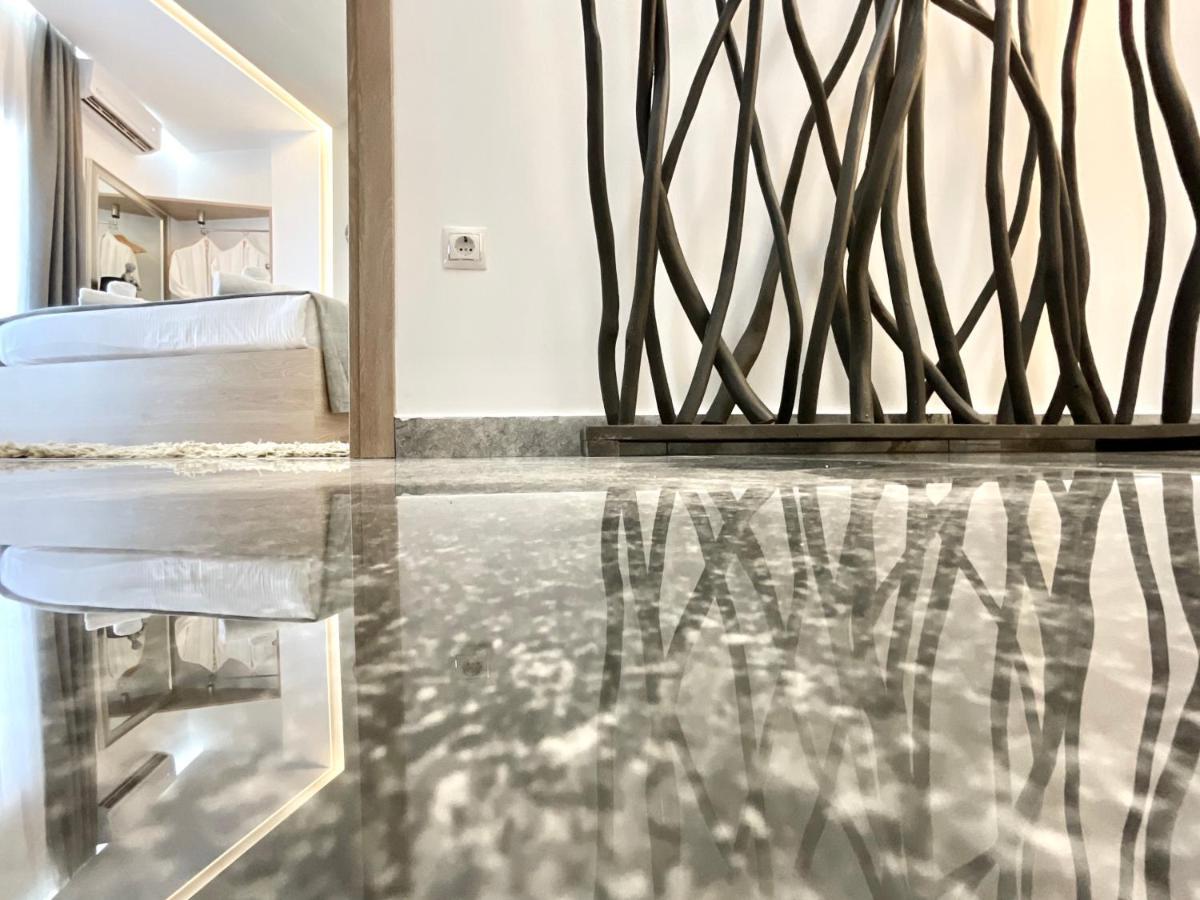Athens Warehouse Boutique Hotel & Suites Eksteriør bilde