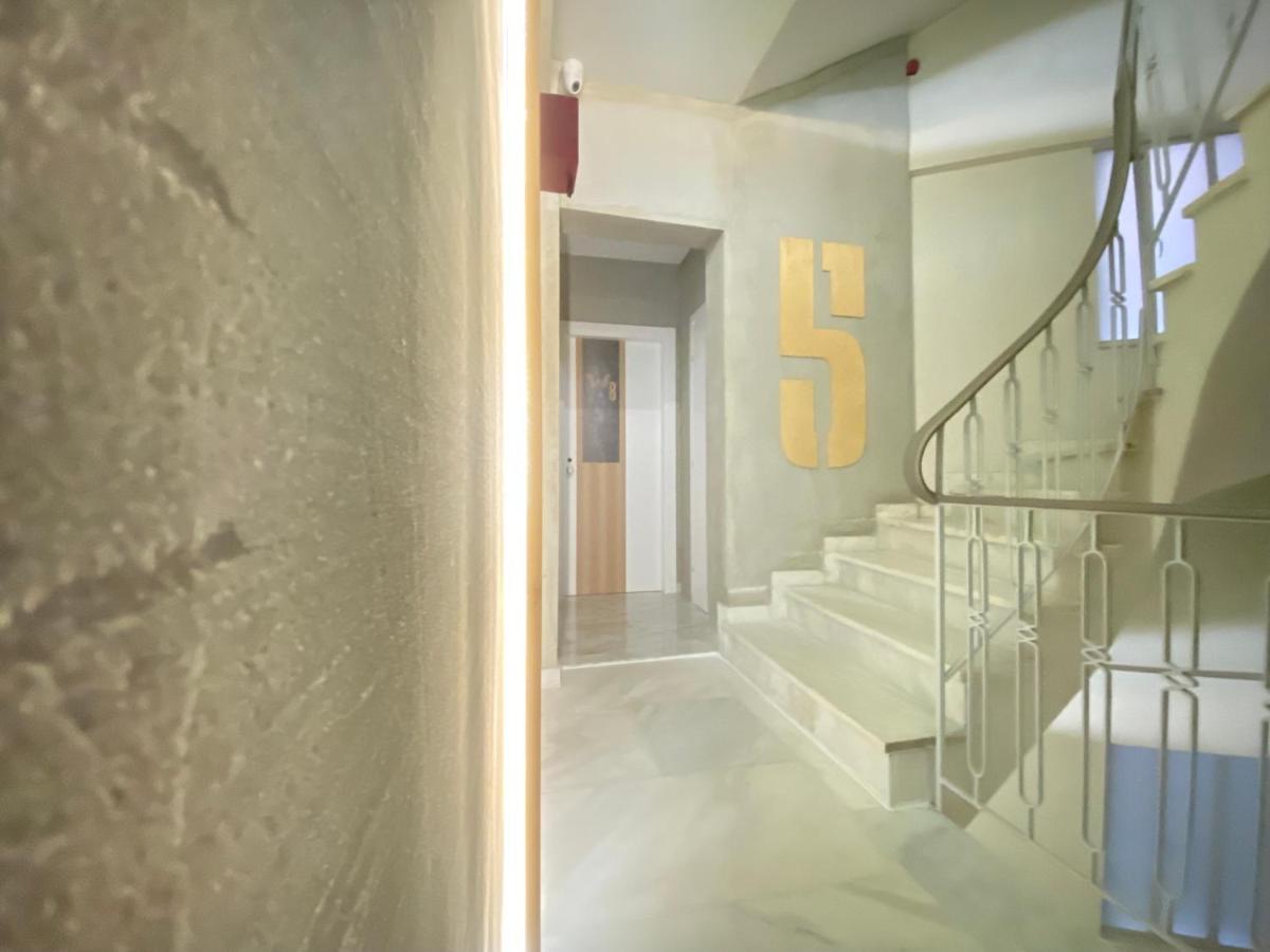 Athens Warehouse Boutique Hotel & Suites Eksteriør bilde