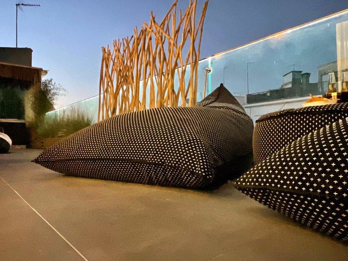 Athens Warehouse Boutique Hotel & Suites Eksteriør bilde