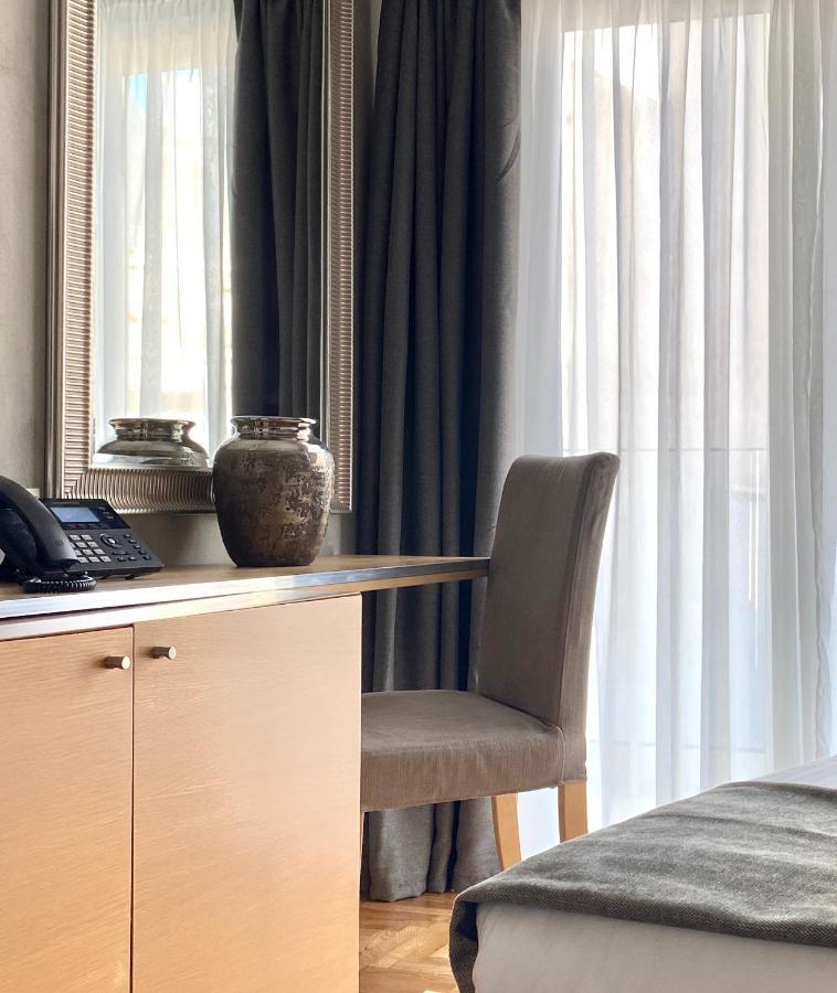 Athens Warehouse Boutique Hotel & Suites Eksteriør bilde