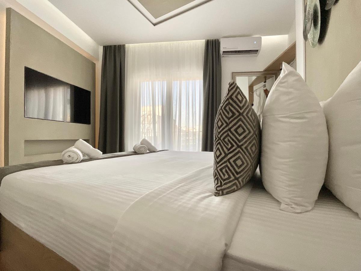 Athens Warehouse Boutique Hotel & Suites Eksteriør bilde
