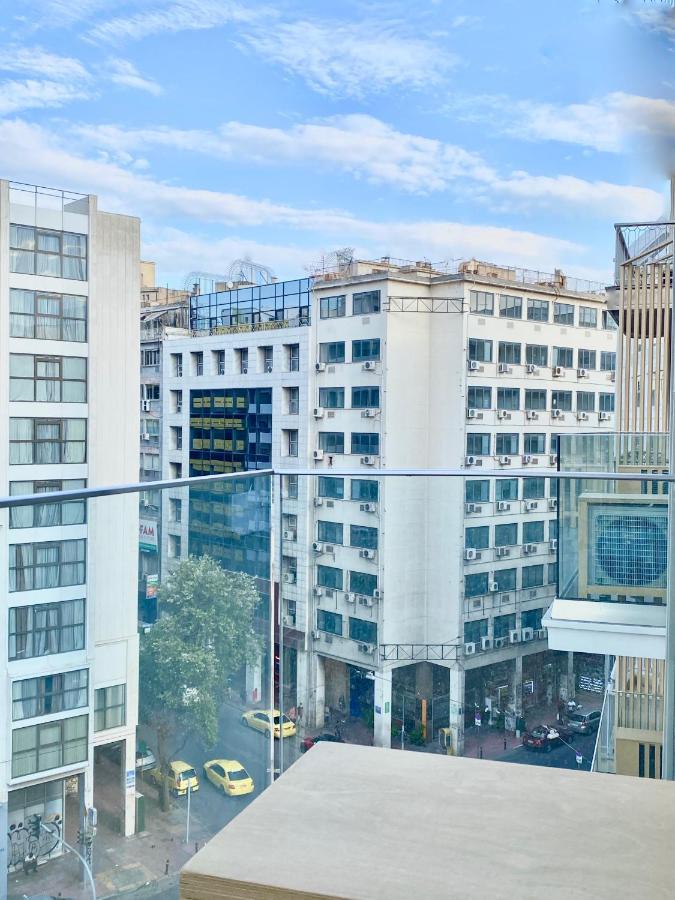 Athens Warehouse Boutique Hotel & Suites Eksteriør bilde