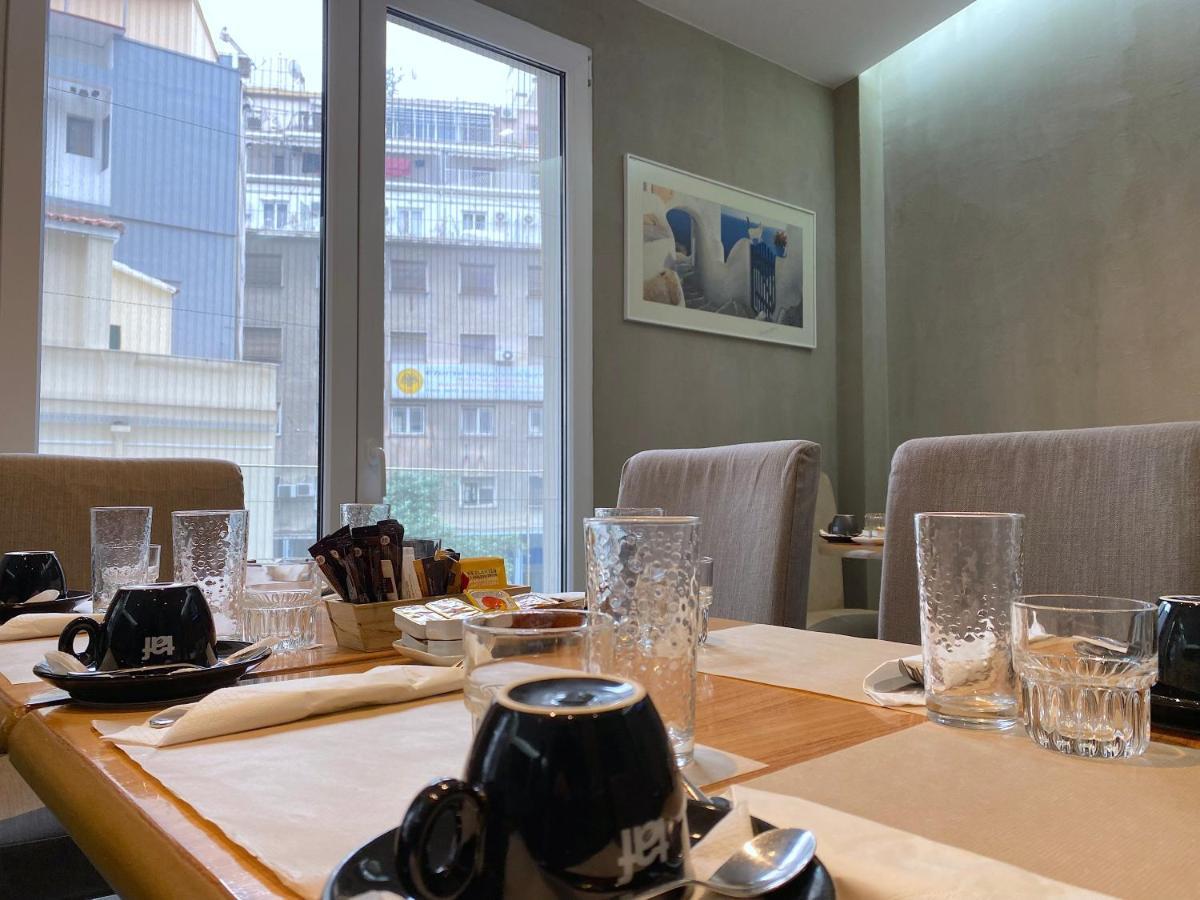 Athens Warehouse Boutique Hotel & Suites Eksteriør bilde