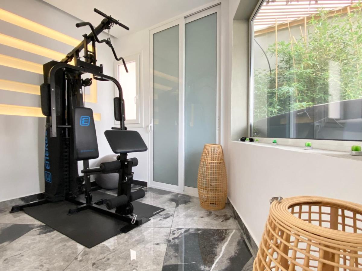 Athens Warehouse Boutique Hotel & Suites Eksteriør bilde